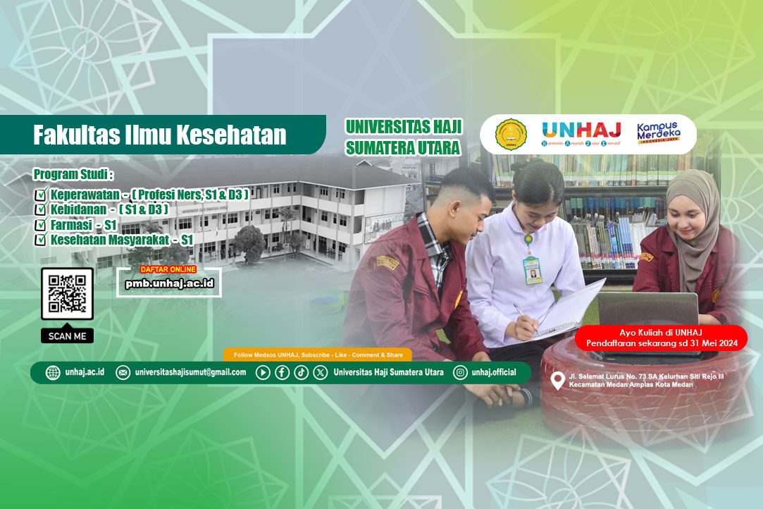 Fakultas Kesehatan Universtias Haji